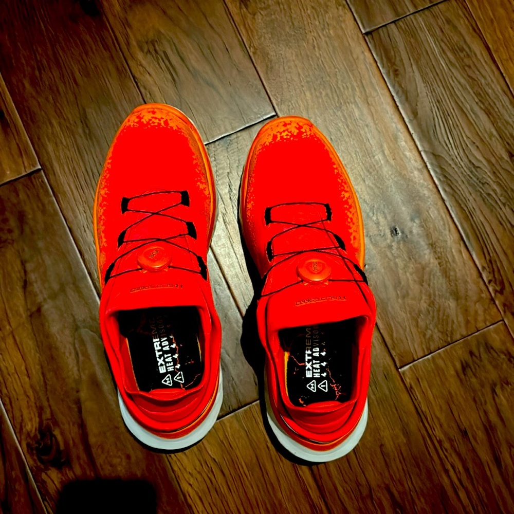 Unisex UA Slipspeed Mega All america Shoes